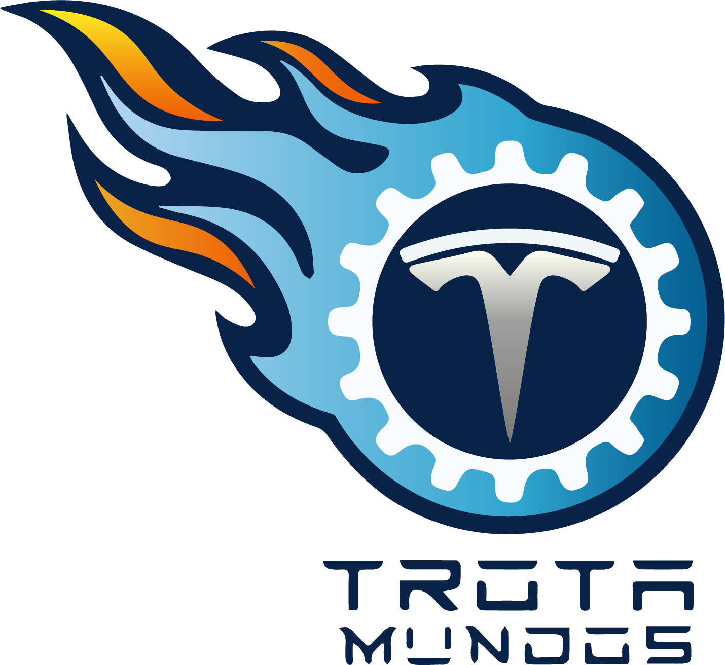 Logo del equipo organizador